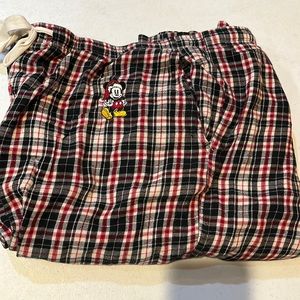 Disney sleep pants